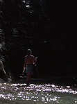 Photographer. Zion Canyon, Utah.